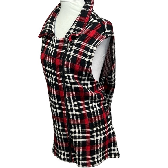 Ralph Lauren Chaps Moto Sweater - Picture 4 of 7